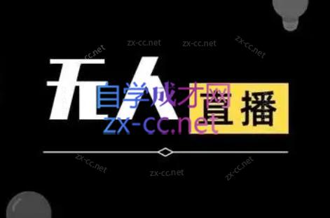 宝子哥·无人直播-非实时防风技术(更新5月)-淘金社:轻创终点站