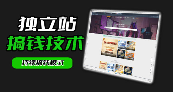 干货来袭!麦子甜带你吃透独立站|从搭建到引流一站式教学《独立站》第一期-淘金社:轻创终点站