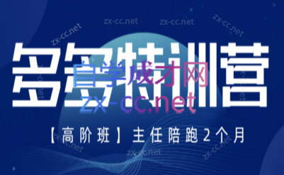 纪主任·拼多多特训营(更新6月)-淘金社:轻创终点站