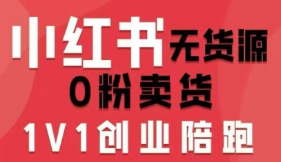小红书无货源0粉电商课,开店准备、选品策略、笔记撰写、视频剪辑、数据分析、账号打造、资料文档(更新26年6月22日)-淘金社:轻创终点站