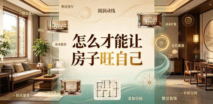付费文章：怎么才能让房子旺自己？-淘金社:轻创终点站