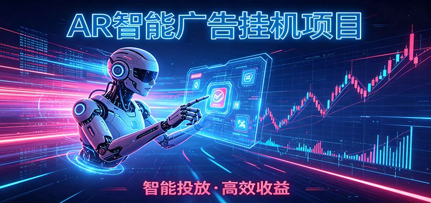 白天正常上班,电脑后台悄悄挂机,AI全程自动运行,广告挂机副业悄悄出圈-淘金社:轻创终点站