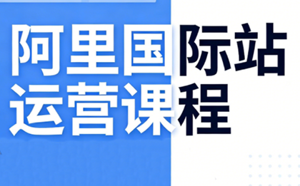 张国儒·阿里国际站运营课程(更新7月)-淘金社:轻创终点站